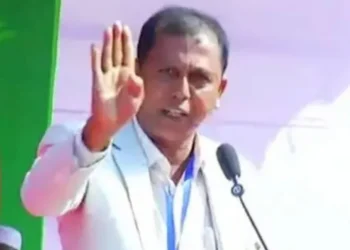 জামায়াতের জনসভায় এবি পার্টি নেতার ‘জয় বাংলা’ স্লোগান