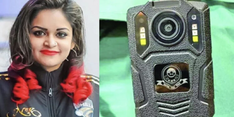 বেনজীর ও আওয়ামী লীগ নেতার মেয়ের প্রতিষ্ঠান থেকে নির্বাচনী বডি ক্যামেরা ক্রয়