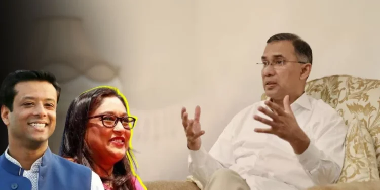 জনগণ চাইলে শেখ হাসিনার সন্তানরাও রাজনীতিতে ফিরতে পারেন: তারেক রহমান