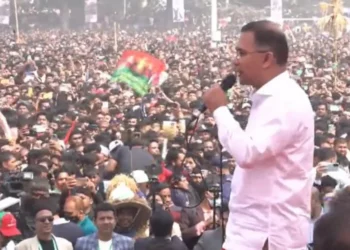 বিএনপির প্রতিটি নেতাকর্মী বিশ্বাস করে বাংলাদেশ তাদের প্রথম ও শেষ ঠিকানা: তারেক রহমান