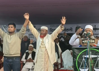 দাগি সন্ত্রাসীদের সক্রিয় করে দাঁড়িপাল্লার বিজয় ঠেকানোর অপচেষ্টা চলছে: পরওয়ার