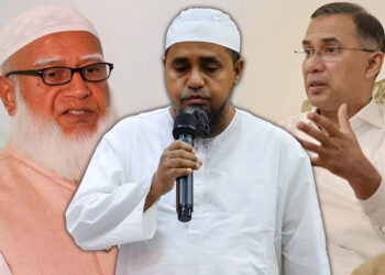 জুলুমের বিরুদ্ধে নীরবতা ও ভোটের প্রশ্নে ফতোয়া; খতিবের অবস্থান পুনর্বিবেচনার দাবি