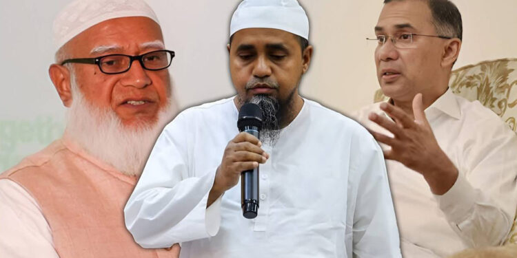 জুলুমের বিরুদ্ধে নীরবতা ও ভোটের প্রশ্নে ফতোয়া; খতিবের অবস্থান পুনর্বিবেচনার দাবি