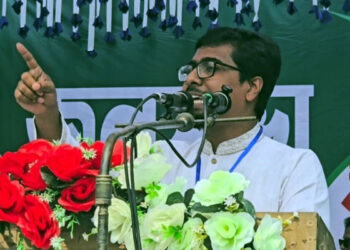 বিএনপি দুর্নীতি কমাবে শুনলে শয়তানও হাসে: শিবির সভাপতি সাদ্দাম