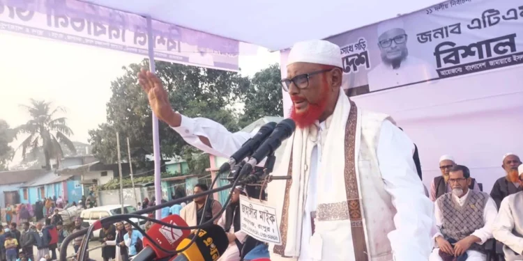 দেশে আর কোনো ফ্যাসিবাদী শক্তির উত্থান হতে দেওয়া হবে না