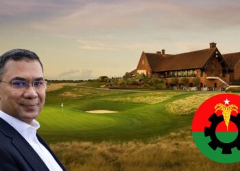 কিংস্টনের ‘গলফ ক্লাব ড্রাইভ’ কি নতুন বেগম পাড়া? তারেক রহমানের হলফনামায় তথ্যের অসামঞ্জস্য