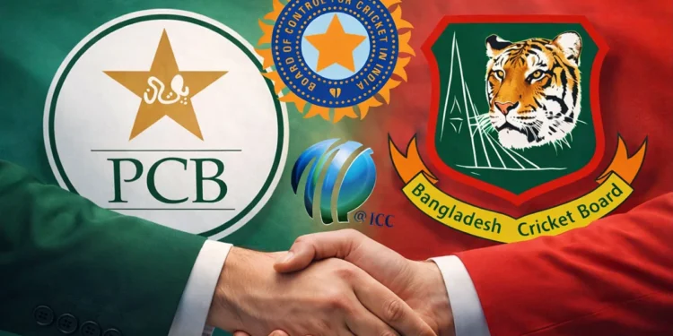 বাংলাদেশকে ক্ষতিপূরণসহ তিন শর্ত মানলেই ভারতের বিপক্ষে খেলবে পাকিস্তান