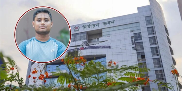 জালিয়াতির ভিডিও যেন কেউ না করতে পারে সেজন্য মোবাইল নিষিদ্ধ করেছে ইসি