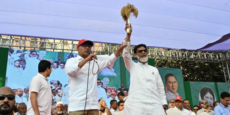 দেশ গঠনে একসঙ্গে কাজ করার আহ্বান তারেক রহমানের