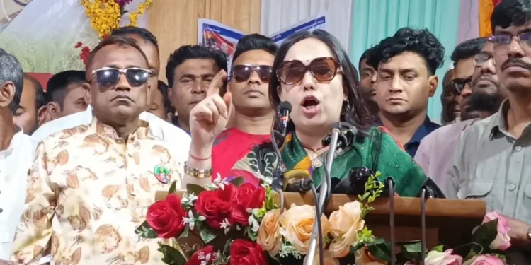 ব্যারিস্টার রুমিনের পক্ষে নির্বাচনি প্রচার: বিএনপির আরো ৩০ নেতা বহিষ্কার