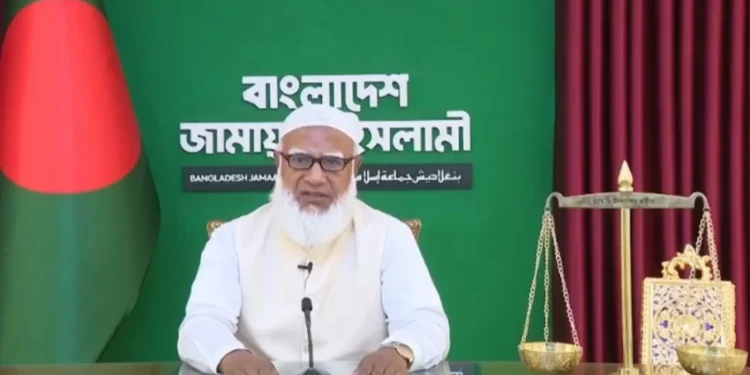 ন্যায়বিচার প্রতিষ্ঠা হলেই কাঙ্ক্ষিত দেশ গড়তে পারবো