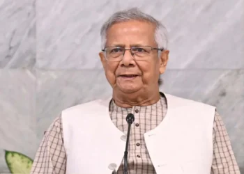 গণভোটে ‘হ্যাঁ’ জিতলে দেশ পাল্টে যাবে: প্রধান উপদেষ্টা