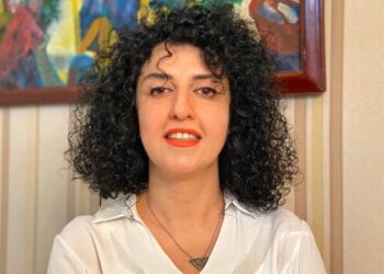 ইরানের শান্তিতে নোবেলজয়ী মোহাম্মাদিকে সাড়ে ৭ বছর কারাদণ্ড