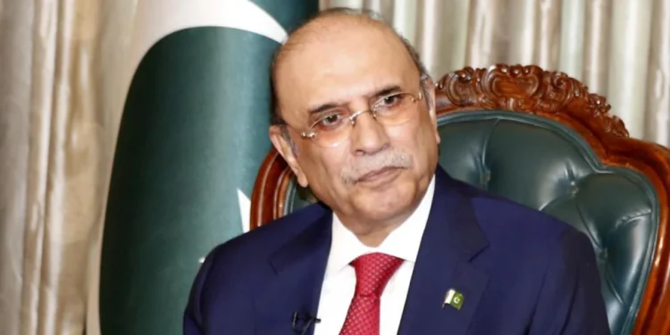 ভারত বিশ্বশান্তির জন্য হুমকি: পাকিস্তানের প্রেসিডেন্ট