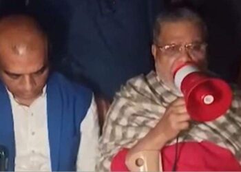 অন্য দলকে ভোট দিলে ঘরবাড়ি পুড়াইয়া ছারখার করে দেব: বিএনপি নেতা মুন্সী