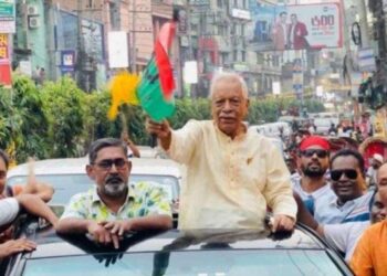 অধ্যাপক না হয়েও নামের আগে ‘অধ্যাপক’ লেখার অভিযোগ বিএনপি প্রার্থীর বিরুদ্ধে