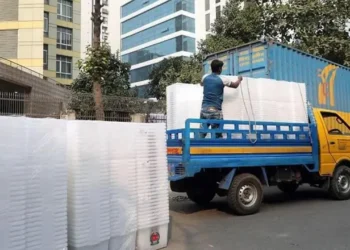 কেন্দ্রে-কেন্দ্রে পাঠানো হচ্ছে ব্যালট পেপার