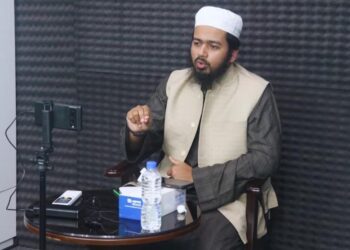 বাঘ গুপ্তই থাকে, কুকুর দিনভর চেঁচিয়ে যায়: মুফতি আলী হাসান