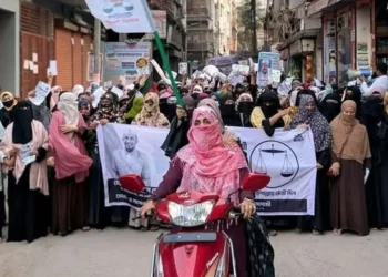 নারীদের প্রতি জামায়াত আমিরের যে আহ্বান