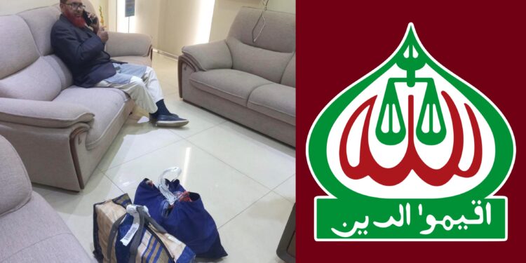 ‘ব্যবসায়ী’ পরিচয় সত্ত্বেও আটক কেন? সৈয়দপুরের ঘটনায় জামায়াতের তীব্র নিন্দা