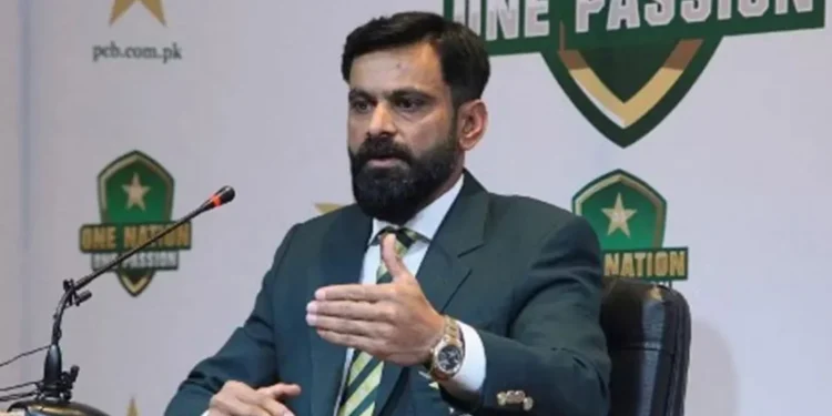 বাংলাদেশ ইস্যুতে আইসিসি ব্যর্থ, ভুল স্বীকার করা উচিত: পাকিস্তানি ক্রিকেটার হাফিজ