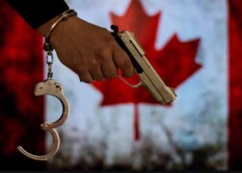 কানাডায় স্কুলে বন্দুক হামলায় প্রাণ গেল ১০ জনের