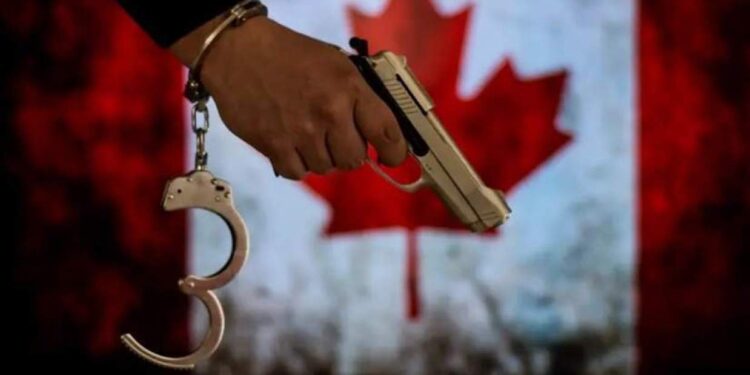 কানাডায় স্কুলে বন্দুক হামলায় প্রাণ গেল ১০ জনের