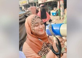 ফেনীতে মহিলা দল নেত্রীর ঝুলন্ত মরদেহ উদ্ধার