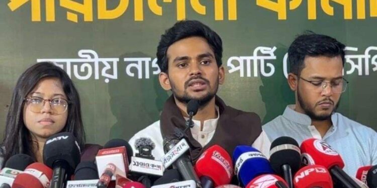 ৫ আগস্টের পর ধৈর্য্য ধরেছি, নির্বাচনের পর ছাড় দেওয়া হবে না