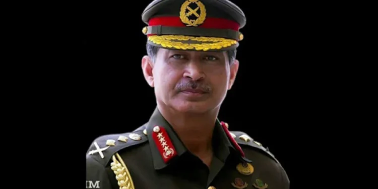 তরুণ সেনা কর্মকর্তাদের প্রতি যে আহ্বান সাবেক সেনাপ্রধানের