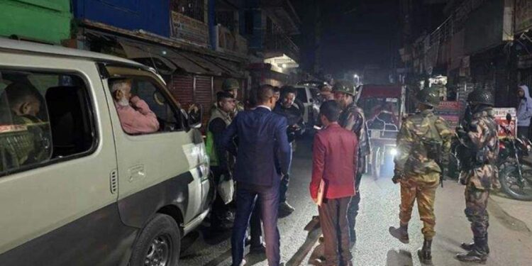 ভোটের আগের রাতেই রেজাল্ট শিটে ধানের শীষ-দাঁড়িপাল্লার এজেন্টের সই