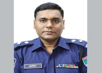 ভয়ংকর বনজ-মনিরুল সিন্ডিকেটের শেখ জাহিদ এখন নীলফামারীর এসপি