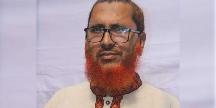 টাকা ফেরতসহ ঠাকুরগাঁও জেলা জামায়াতের আমিরকে পরিবারের কাছে হস্তান্তর