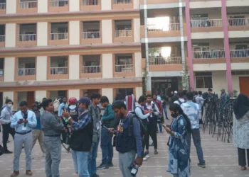 রাজধানীর মনিপুর স্কুল কেন্দ্রে ভোট দেবেন জামায়াত আমির