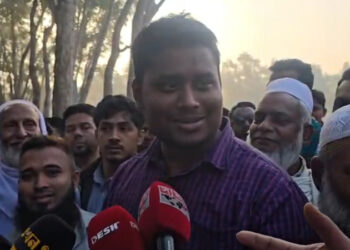 বেলা যতই গড়াবে বিজয়ের দ্বারপ্রান্তে পৌঁছাব: হাসনাত আবদুল্লাহ