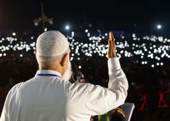 বাংলাদেশের রাজনীতিতে নতুন বাস্তবতা: জামায়াতের বিস্ময়কর উত্থান