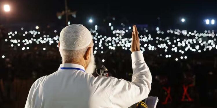 বাংলাদেশের রাজনীতিতে নতুন বাস্তবতা: জামায়াতের বিস্ময়কর উত্থান