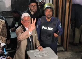 ‘এই নির্বাচন নির্ধারণ করবে বাংলাদেশের ভবিষ্যৎ রাজনীতি কোন দিকে যাবে’