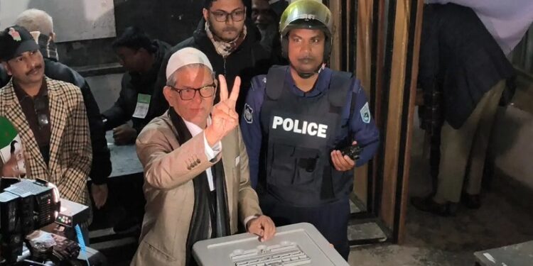 ‘এই নির্বাচন নির্ধারণ করবে বাংলাদেশের ভবিষ্যৎ রাজনীতি কোন দিকে যাবে’