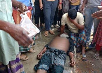 ভোট দিতে এসে লাশ হয়ে বাড়ি ফিরলেন বাবু মিয়া​