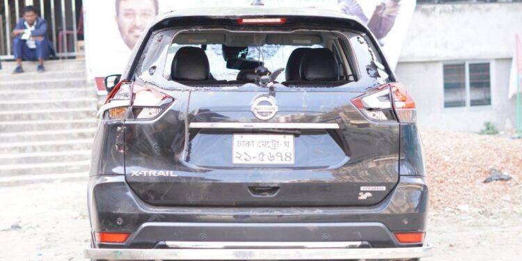 ফেনীতে এবি পার্টি চেয়ারম্যান মঞ্জুর ওপর হামলার চেষ্টা; আহত বেশ কয়েকজন