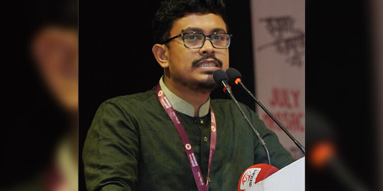 নারী ভোটে বাজিমাত করবে জামায়াত: সাদিক কায়েম