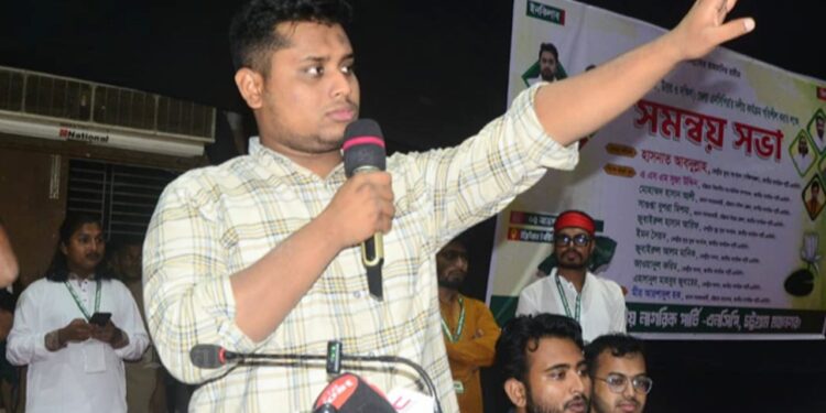 দেবিদ্বারে হাসনাত আব্দুল্লাহর ‘ক্লিন সুইপ’: ১১৬ কেন্দ্রের সবকটিতেই জয়