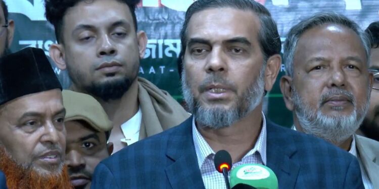 দেশের ইতিহাসে অনন্য সাধারণ নির্বাচন হয়েছে: জামায়াতে ইসলামী