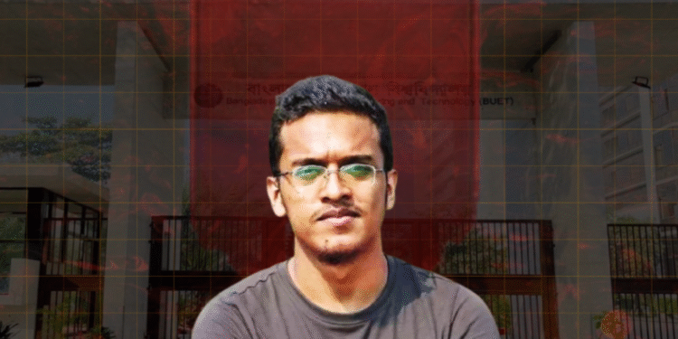 আবরার ফাহাদের জন্মদিনেই গণতন্ত্রে ফিরল বাংলাদেশ, দেশে জায়গা হয়নি আবরারের খুনি আ. লীগের