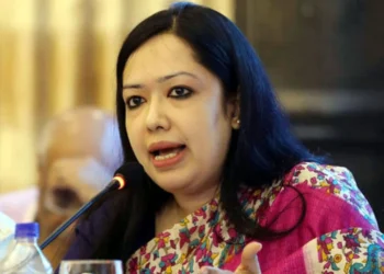 ব্রাহ্মণবাড়িয়া–২ আসন: ১২ কেন্দ্রের ভোটে এগিয়ে রুমিন ফারহানা