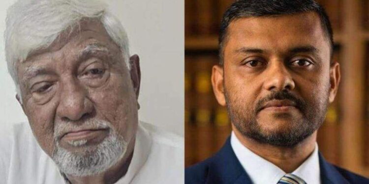 বিজয়ী ধানের শীষের প্রার্থী, শিশির মনিরের অভিনন্দন