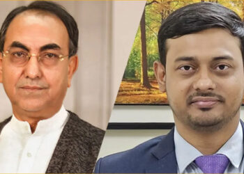 ঢাকা-৮ আসনে উত্তেজনা: মিলেনিয়াম ইউনিভার্সিটি কেন্দ্রে মির্জা আব্বাসের হস্তক্ষেপের অভিযোগ