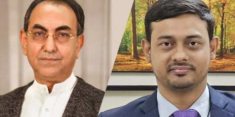 ঢাকা-৮ আসনে উত্তেজনা: মিলেনিয়াম ইউনিভার্সিটি কেন্দ্রে মির্জা আব্বাসের হস্তক্ষেপের অভিযোগ