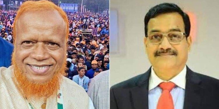 ৬৩ হাজার ভোটে হারুনকে হারিয়ে বিজয়ী জামায়াতের বুলবুল